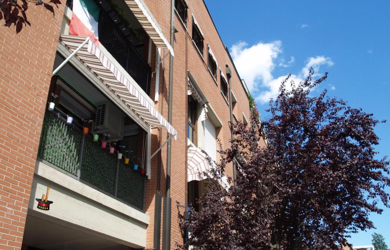 Magica Bologna Apartment Exterior photo