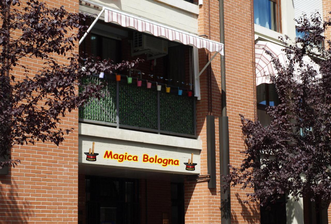 Magica Bologna Apartment Exterior photo